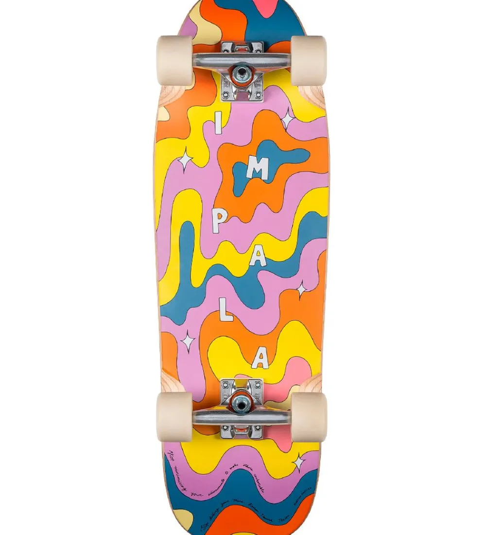 Skateboards-Impala Skateboard - Athena Cruiserboard - 28'' - Martina Martian