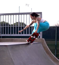 Skateboards-Impala Skateboard - Blossom - 8.0'' - Poppy