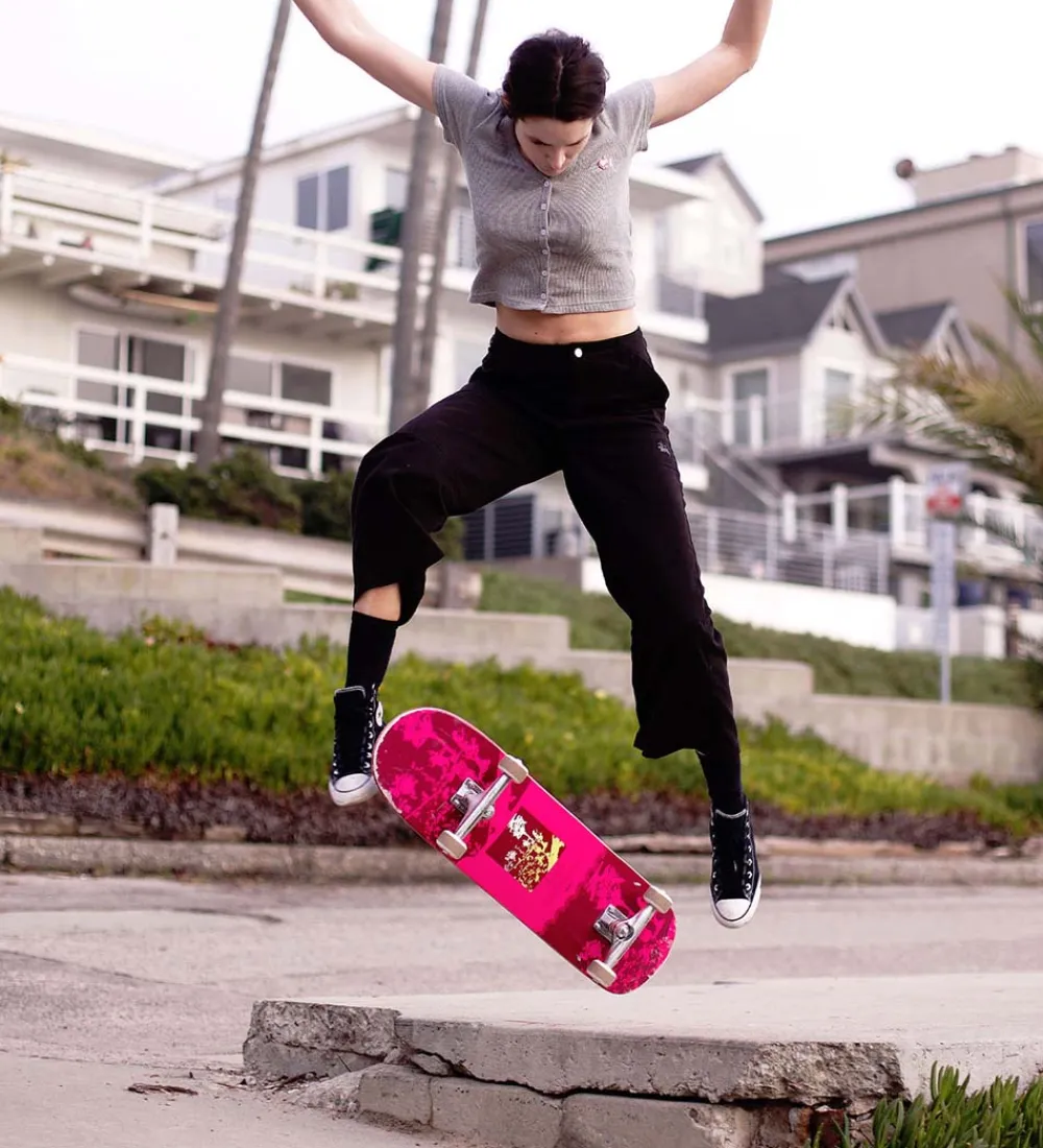 Impala Skateboards*Skateboard - Blossom - 8.25'' - Sakura