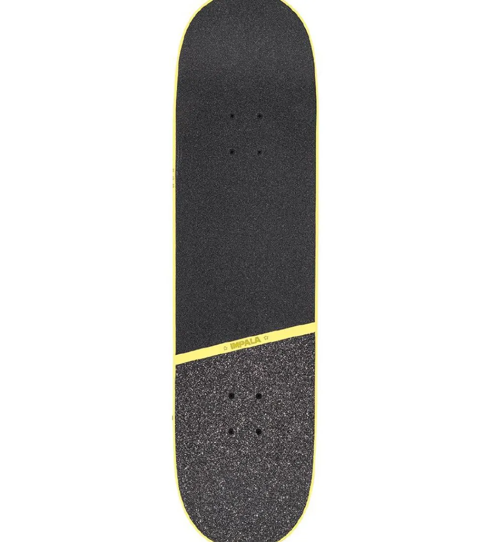 Skateboards-Impala Skateboard - Cosmos - 8.5'' - Gul