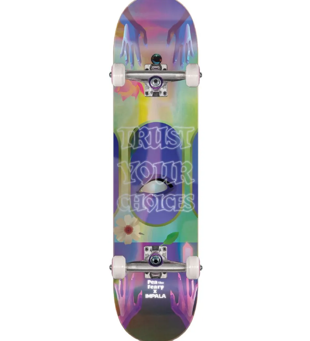 Impala Skateboards*Skateboard - Mystic - 8.0'' - Pea The Feary