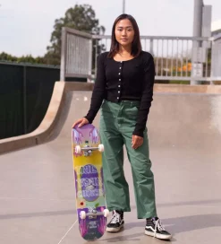 Impala Skateboards*Skateboard - Mystic - 8.0'' - Pea The Feary