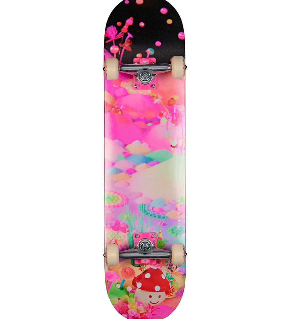 Skateboards-Impala Skateboard - Pip and Pop - 8,25'' - Candy Mountain