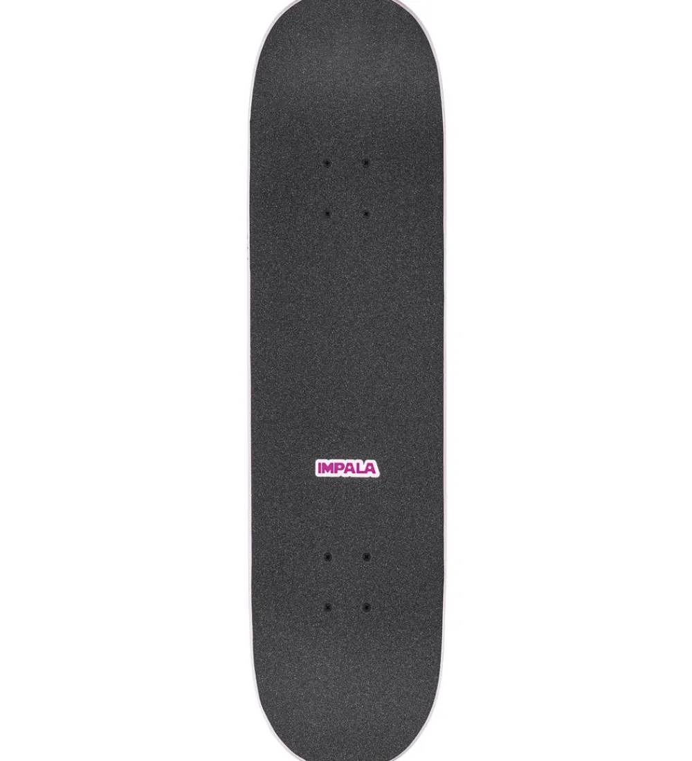Impala Skateboards*Skateboard - Saturn - 8,25'' - Robin Eisenberg Space