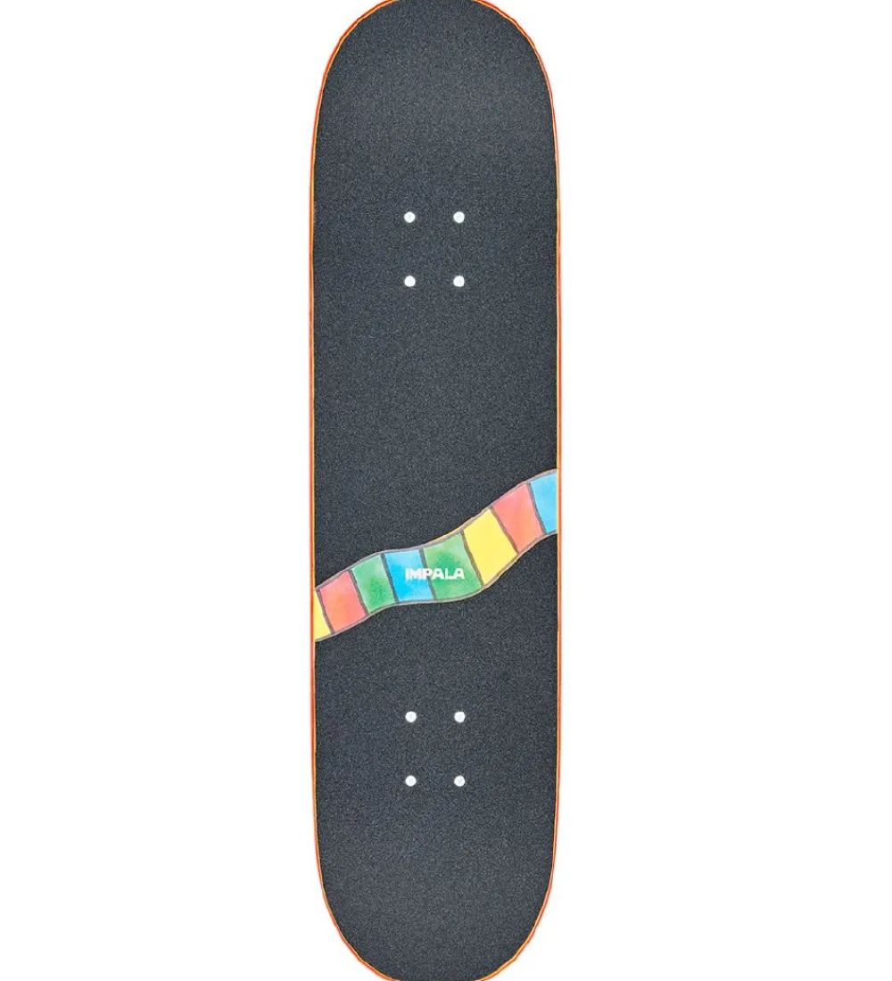 Skateboards-Impala Skateboard - Serpens - 8,25'' - Art Baby Girl