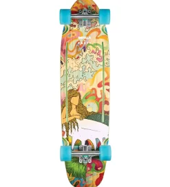 Skateboards-Impala Skateboard - Sirena Longboard - 36'' - Easty Beasty