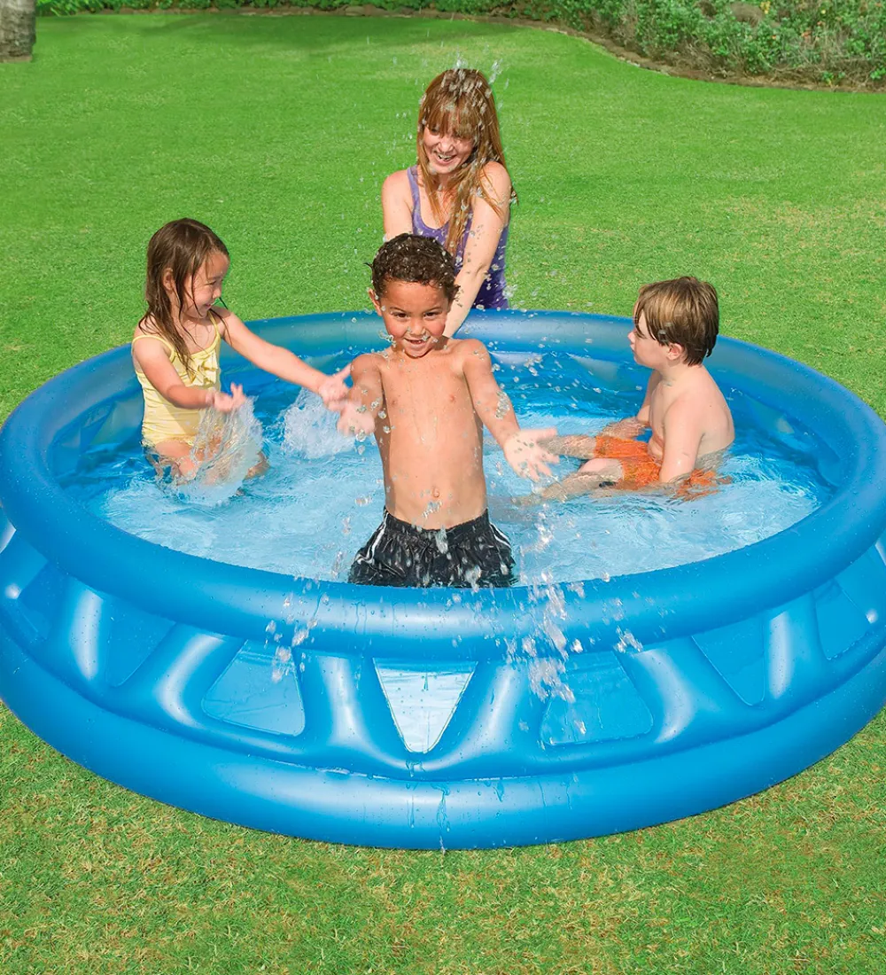 Intex Vandleg|Badebassin*Badebassin - Soft Side Pool - 188X46 cm - 790 L