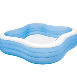 Vandleg|Badebassin-Intex Badebassin - Beach Wave Swim Center Pool - 1.350 L
