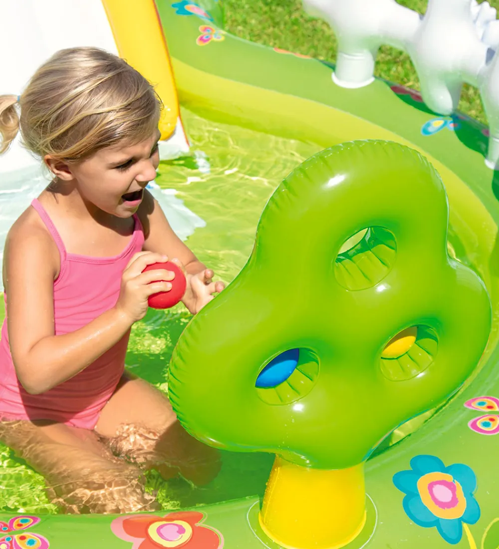 Vandleg|Badebassin-Intex Badebassin - My Garden Play Center - 450 L