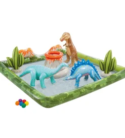 Vandleg|Badebassin-Intex Legebassin - Jurassic Adventure - 410 L