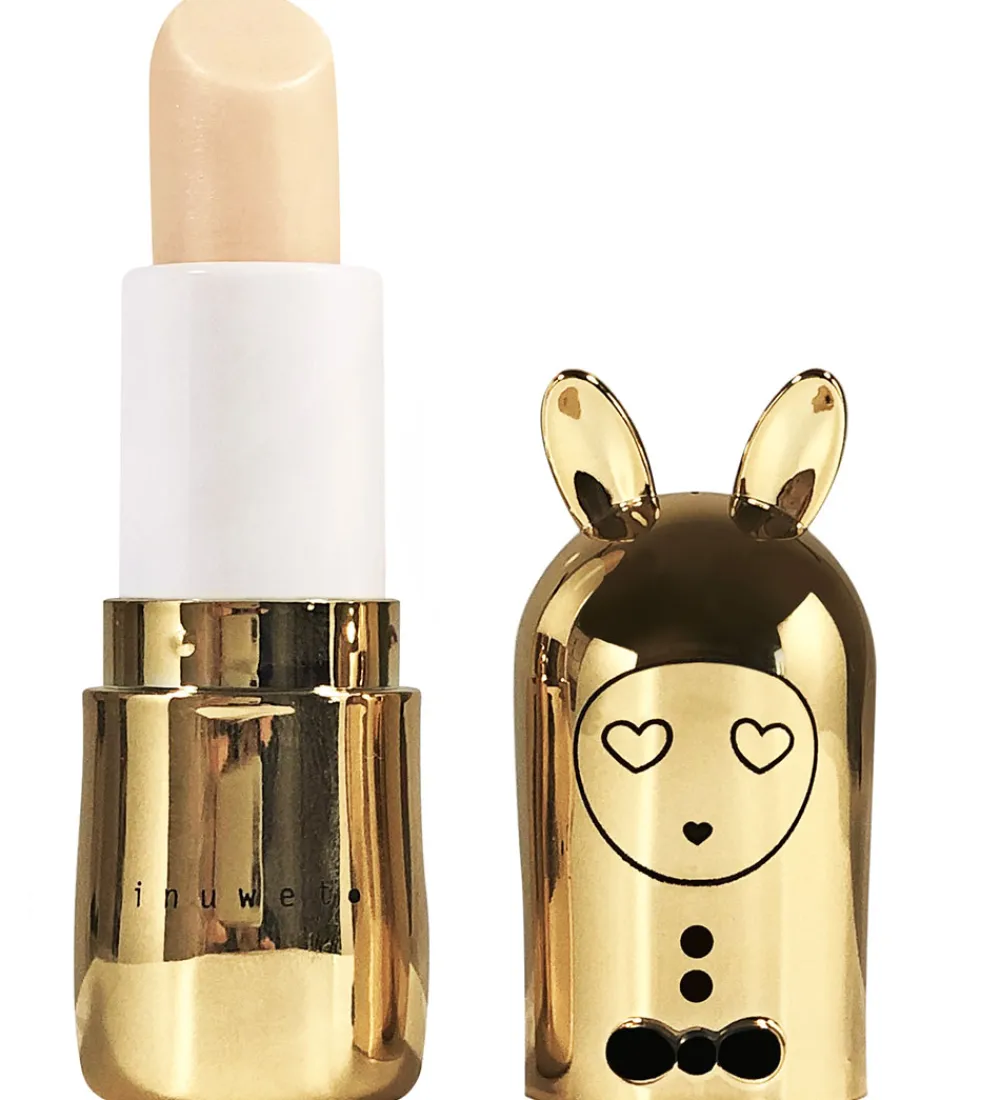 Inuwet Pleje- Og Toiletartikler*Gavesæt - Ansigtsmaske/Læbepomade - My Golden Skincare