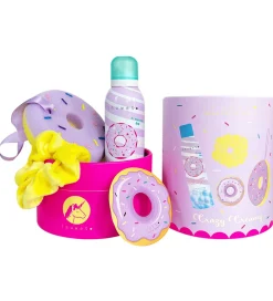 Pleje- Og Toiletartikler-Inuwet Gavesæt - Donut - Crazy Creamy