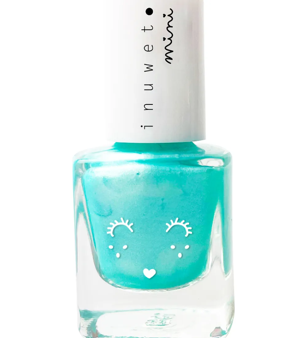 Neglelak-Inuwet Neglelak - Apple - Turquoise