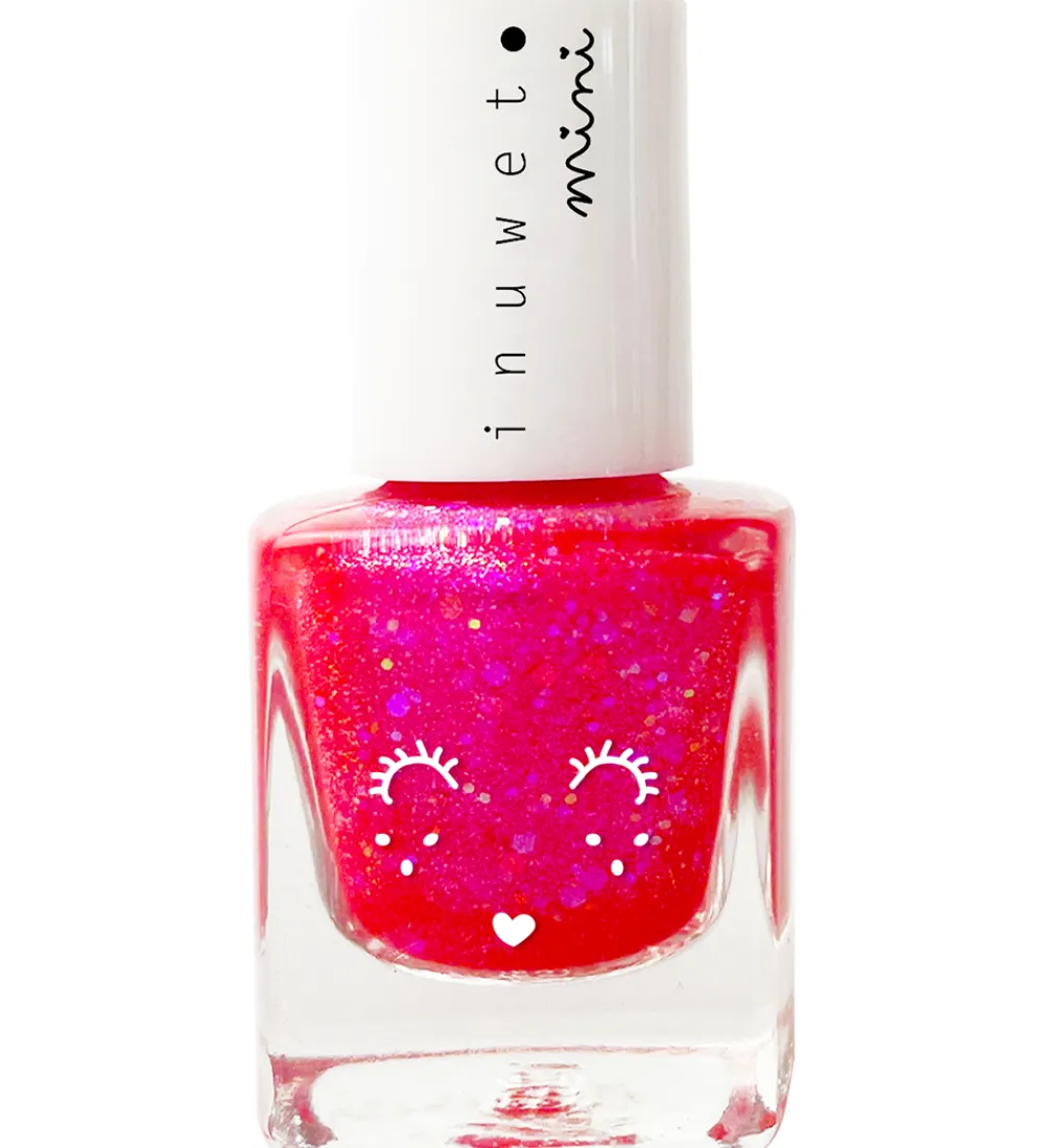 Neglelak-Inuwet Neglelak - Strawberry - Fushia