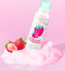Inuwet Pleje- Og Toiletartikler*Shower Foam - 200ml - Strawberry