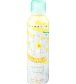 Inuwet Pleje- Og Toiletartikler*Shower Foam - 200ml - Vanilla