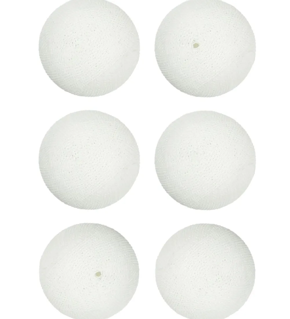 Iris Lights Lyskæder*Lyskæde - 390 cm - 35 Lys - Pure White