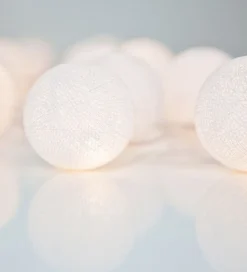 Iris Lights Lyskæder*Lyskæde - 390 cm - 35 Lys - Pure White