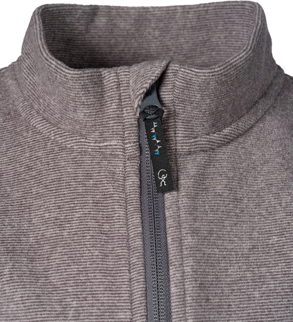 Fleece-ISBJÖRN OF SWEDEN Isbjörn Of Sweden Fleecejakke - Lynx - Glacier Grey