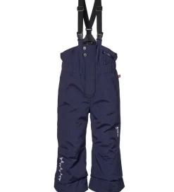 ISBJÖRN OF SWEDEN Skibukser|Skibukser*Isbjörn Of Sweden Skibukser m. Seler - Powder - Navy