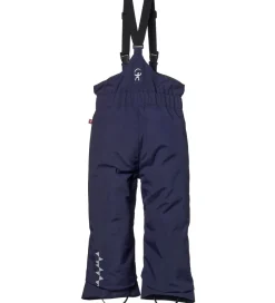 ISBJÖRN OF SWEDEN Skibukser|Skibukser*Isbjörn Of Sweden Skibukser m. Seler - Powder - Navy