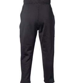ISBJÖRN OF SWEDEN Softshell*Isbjörn Of Sweden Softshellbukser m. Fleece - Panda - Sort