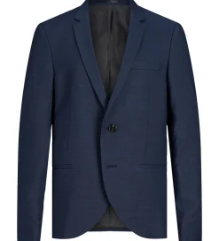 Jakkesæt Og Blazers-Jack & Jones Blazer - JprSolaris - Noos - Dark Navy