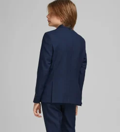 Jakkesæt Og Blazers-Jack & Jones Blazer - JprSolaris - Noos - Dark Navy