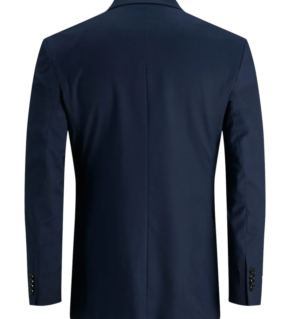 Konfirmationstøj|Jakkesæt Og Blazers-Jack & Jones Blazer - Noos - JprSolar - Dark Navy