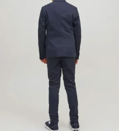 Konfirmationstøj|Jakkesæt Og Blazers-Jack & Jones Blazer - Noos - JprSolar - Dark Navy