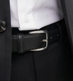Bælter-Jack & Jones Bælte - Noos - JacAnton - Sort