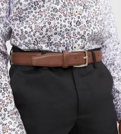 Jack & Jones Bælter*Bælte - Noos - JacAnton - Cognac