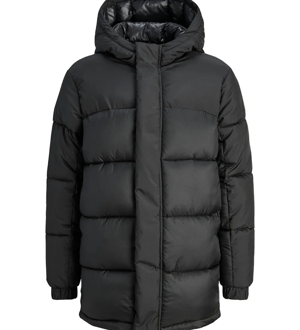 Jack & Jones Overgangsjakker|Dunjakker Og Dynejakker*Dynefrakke - JcoUnion - Sort