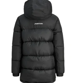 Jack & Jones Overgangsjakker|Dunjakker Og Dynejakker*Dynefrakke - JcoUnion - Sort