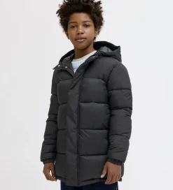 Jack & Jones Overgangsjakker|Dunjakker Og Dynejakker*Dynefrakke - JcoUnion - Sort