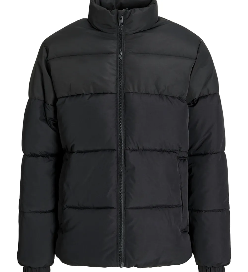 Jack & Jones Overgangsjakker|Dunjakker Og Dynejakker*Dynejakke - JJMaze - Sort