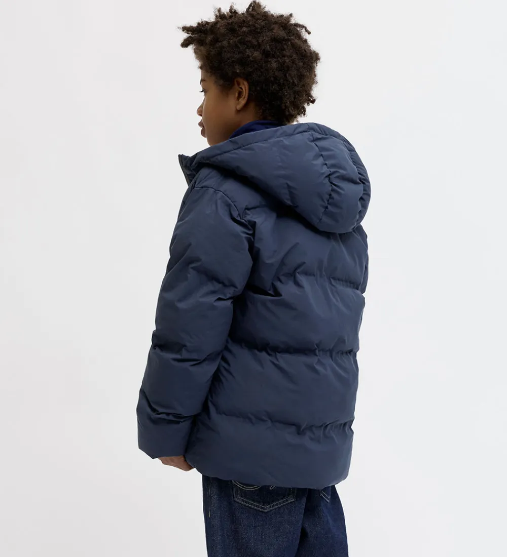 Overgangsjakker|Dunjakker Og Dynejakker-Jack & Jones Dynejakke - JJKaito - Sky Captain