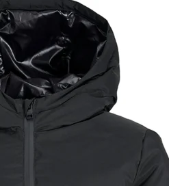 Overgangsjakker|Dunjakker Og Dynejakker-Jack & Jones Dynejakke - JWhPlanet Puffer - Sort