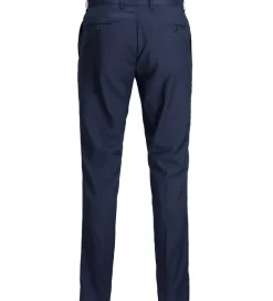 Jack & Jones Konfirmationstøj*Habitbukser - JprSolar - Noos - Medieval Blue