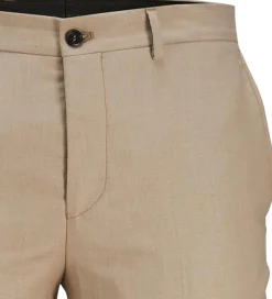 Jack & Jones Konfirmationstøj*Habitbukser - JprSolaris - Noos - Pure Cashmere