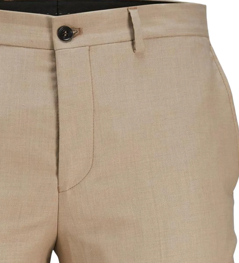 Jack & Jones Konfirmationstøj*Habitbukser - JprSolaris - Noos - Pure Cashmere