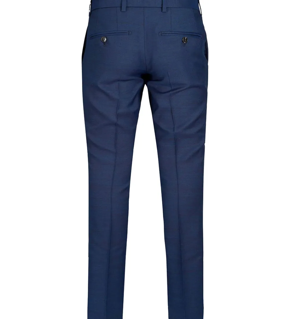Jack & Jones Jakkesæt Og Blazers*Habitbukser - JprSolaris - Noos - Medieval Blue