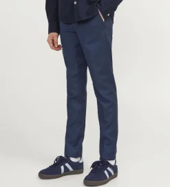 Jack & Jones Jakkesæt Og Blazers*Habitbukser - JprSolaris - Noos - Medieval Blue
