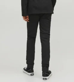 Jakkesæt Og Blazers-Jack & Jones Habitbukser - JprSolar - Noos - Sort