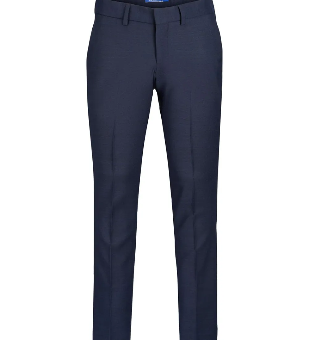 Jack & Jones Jakkesæt Og Blazers*Habitbukser - JprSolaris - Noos - Dark Navy