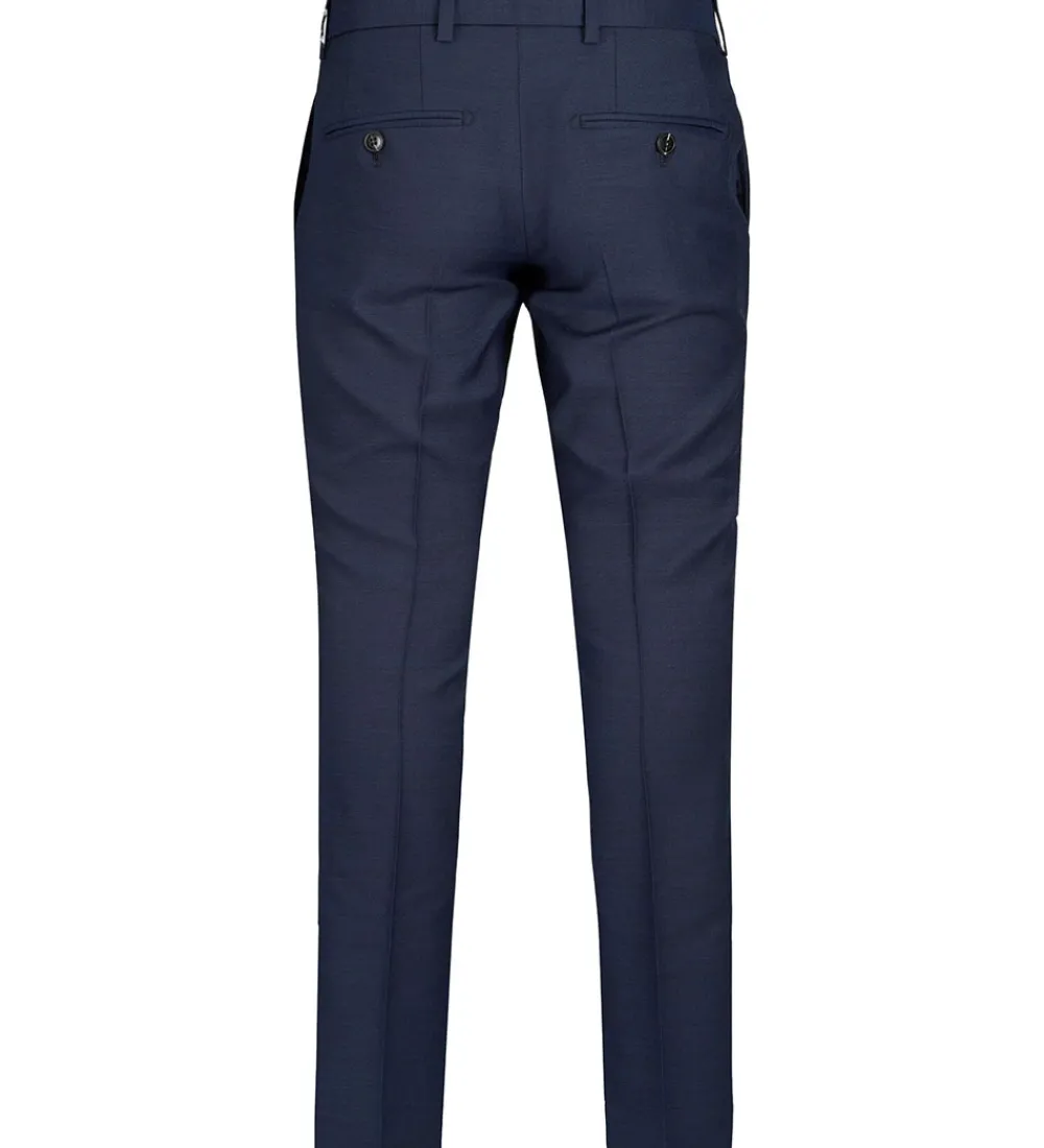 Jack & Jones Jakkesæt Og Blazers*Habitbukser - JprSolaris - Noos - Dark Navy