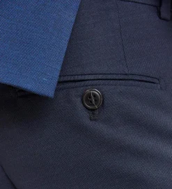 Jack & Jones Jakkesæt Og Blazers*Habitbukser - JprSolaris - Noos - Dark Navy