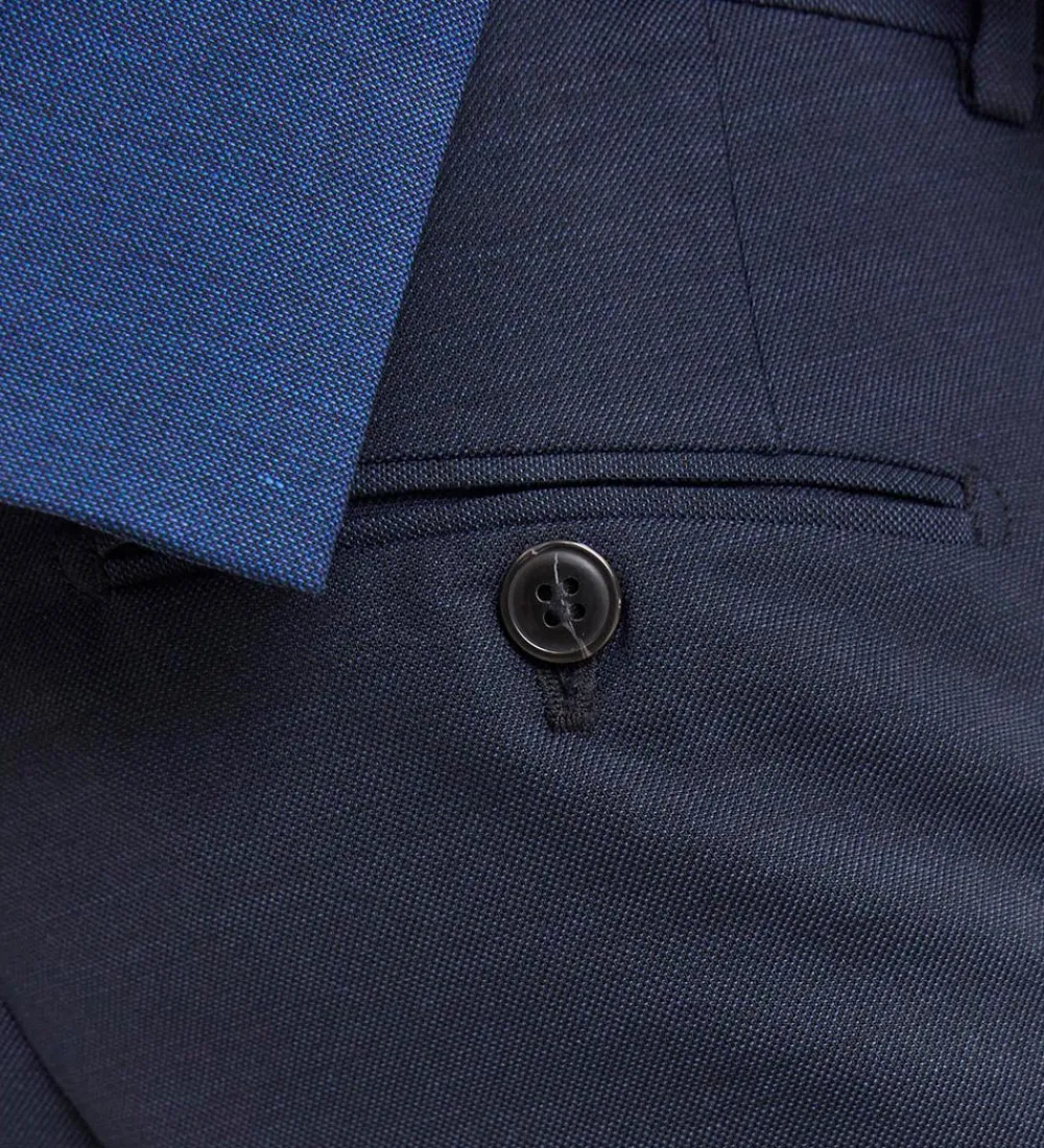 Jack & Jones Jakkesæt Og Blazers*Habitbukser - JprSolaris - Noos - Dark Navy