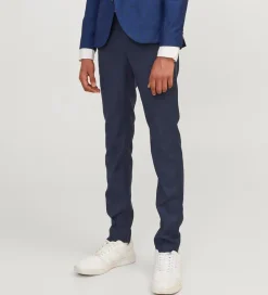 Jack & Jones Jakkesæt Og Blazers*Habitbukser - JprSolaris - Noos - Dark Navy