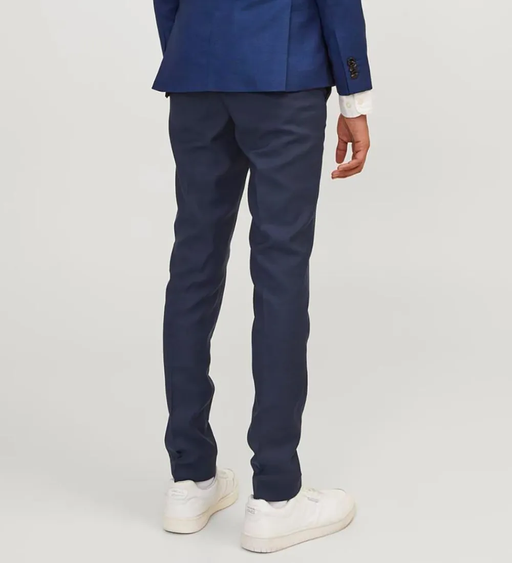 Jack & Jones Jakkesæt Og Blazers*Habitbukser - JprSolaris - Noos - Dark Navy